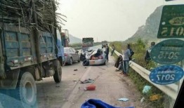 杞县北环路车祸最新爆料,事故原因及伤亡情况披露